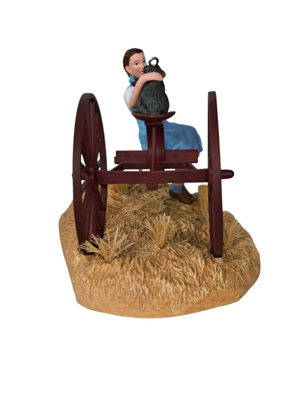 Hallmark Keepsake Somewhere Over the Rainbow Wizard of Oz Ornament 4